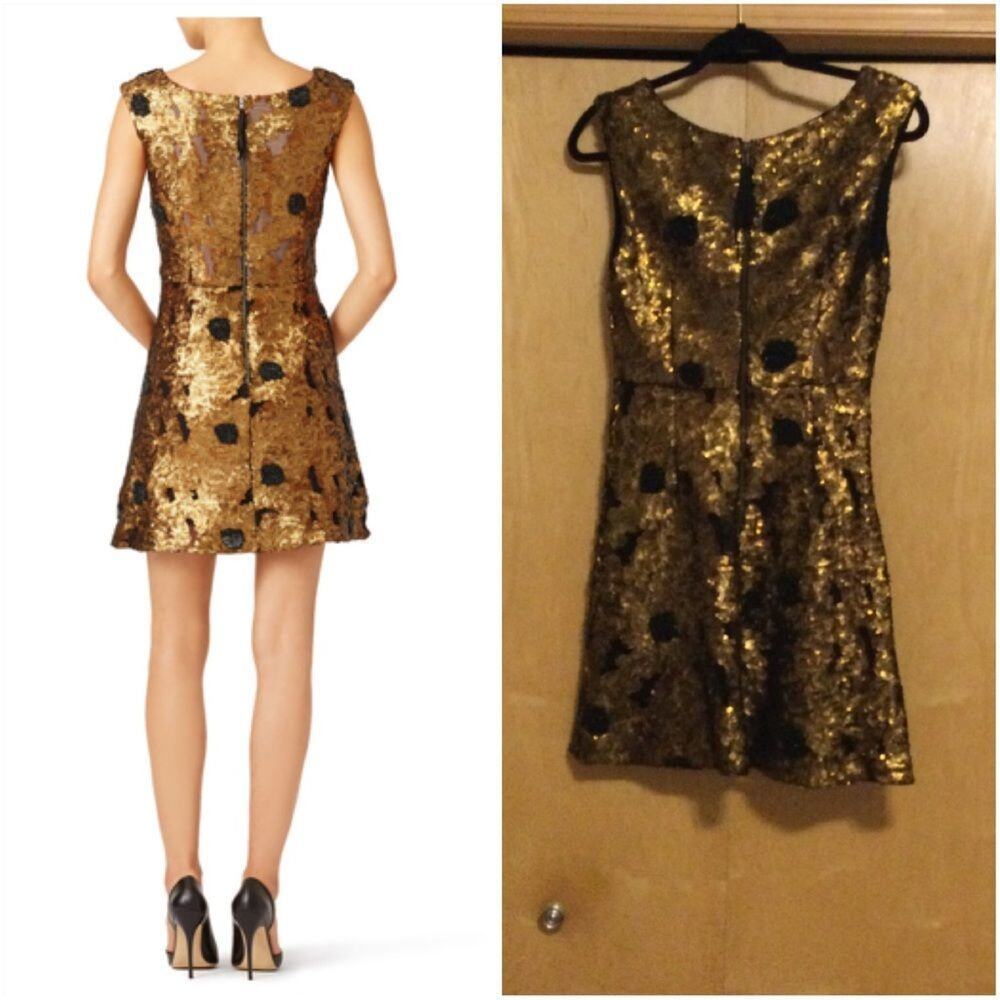 Gold Cleopatra Dress - Picture 8 of 16